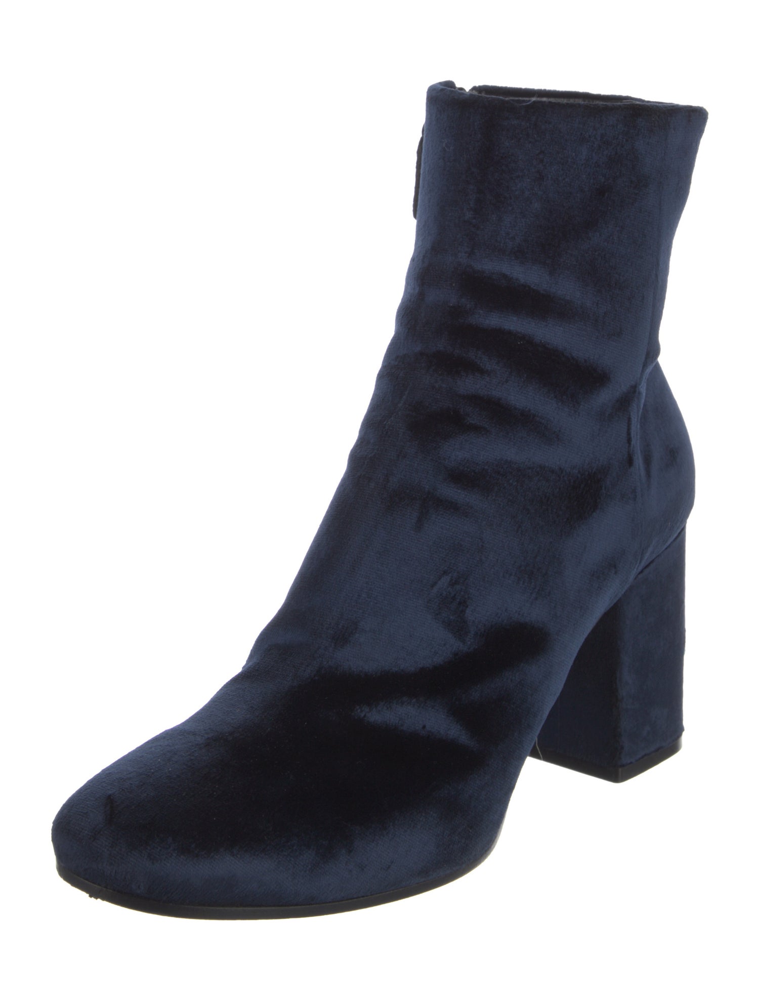 Balenciaga Velvet Sock Boots